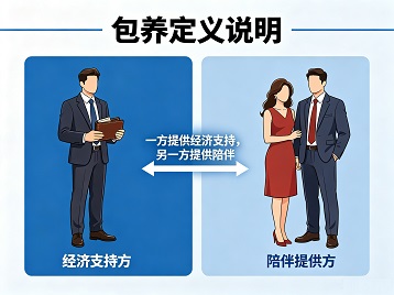 沙县包养违法吗？深度揭秘红线风险注意事项